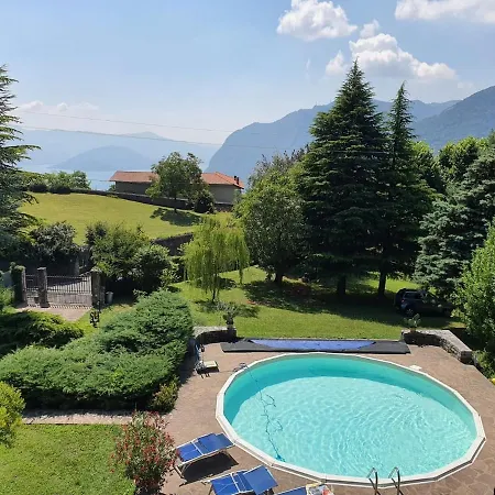 Casa Acquaviva Swimming Pool View *
