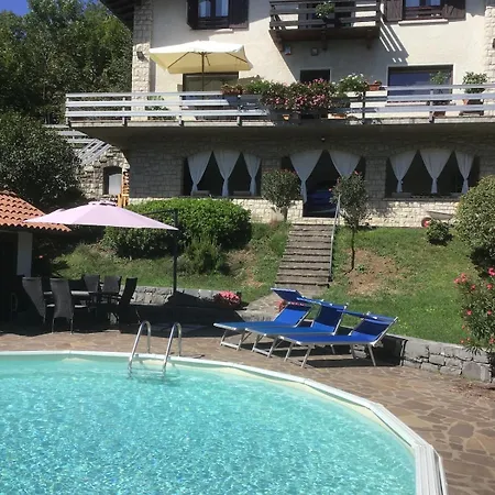 Casa Acquaviva Swimming Pool View *