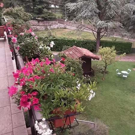 Casa Acquaviva Swimming Pool View